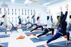 -广州萨谛艾扬格瑜伽中心