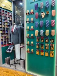 点击看大图 -香港威德诚洋服BESPOKE西服西装高级定制(上海湾一店)