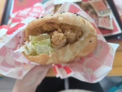 -塔斯汀中国汉堡(嘉禾望岗地铁站店)