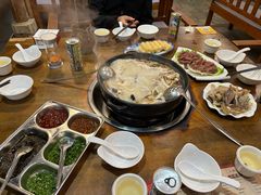 -茶马古道·野生菌清汤黄牛肉(沙溪店)