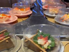 -争鲜回转寿司(东方银座店)