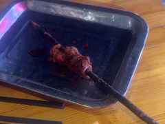 -老兰家传统烧烤炒菜泡馍(小南门店)