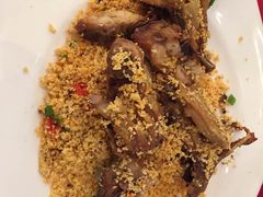 大漠风沙鸡半只-田园小观园(武大店)