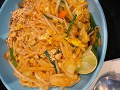 -URBAN SOI Thai Kitchen乐泰料理(长乐路店)