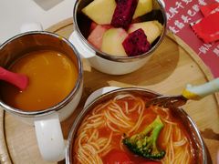-刘一锅筋头巴脑(大悦城C店)