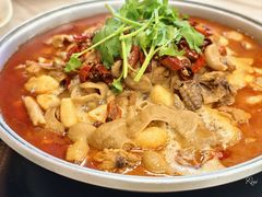 -彭记铁锅肥肠(东四总店)
