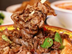 -揽月斋炙子烤肉·清真(安定门·五道营店)