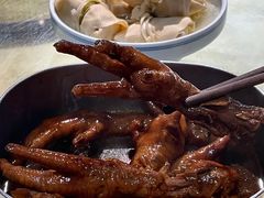 红烧鸡爪-慧娟面馆·餐厅(望江路店)