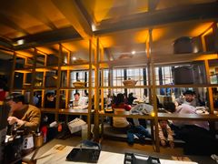 大堂-火炉火自助餐(西直门凯德MALL店)