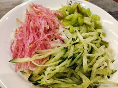 炸酱面-天兴居(鲜鱼口街店)