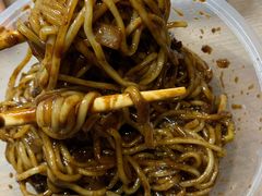 炸酱面-桃园中华料理炸酱面(燕儿岛路店)