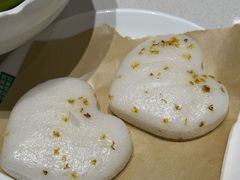 桂花发糕-绿草地·湘菜(芙蓉天街店)