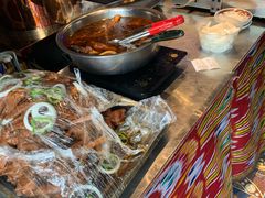 -艾丁湖烤全羊西域文化主题餐厅(新天润店)