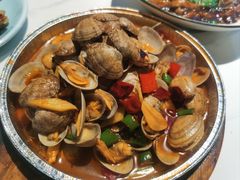 辣炒花蛤-嘉厨小馆(宜山路店)