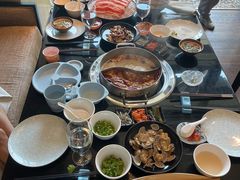 -西安浐灞艾美酒店·汉江餐厅·火锅