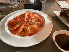 白灼虾-铜小馆(1891时光道店)
