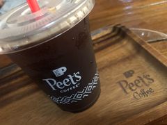 -Peet's Coffee皮爷咖啡(大学路店)
