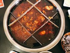 -邓莽子老火锅(鲁祖庙店)