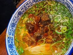 -金味德兰州牛肉拉面