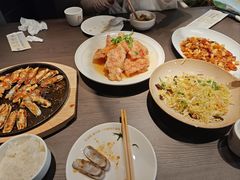-北李·海肠捞饭·大连菜(望京凯德MALL店)
