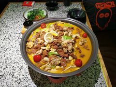 -炭舍干锅(华发商都店)