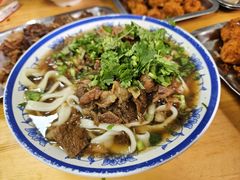 -清真-戏楼王记牛肉面