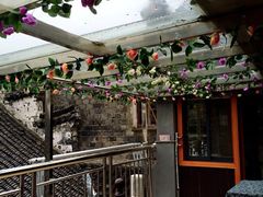 iphone_upload_pic-西塘尊闻堂（百寿厅）庭院度假民宿