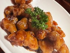 -绿茶餐厅(蓝色港湾店)