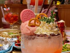 -街角等你.大连海鲜烧烤.经典铁板海鲜串(西安路店)