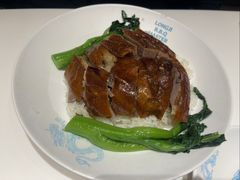 金牌烧鹅饭-龙记香港茶餐厅(久光百货店)