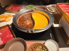 -温禾牛·和牛寿喜烧自助火锅(恒基名人店)