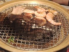 -山焱·炭火自助烤肉(周浦万达店)