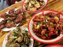 龙虾-冶建镜子·老南昌大排档·江西虾王(总店)