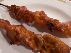日式烤串-汇泉王朝大饭店-旋转餐厅(南海路店)
