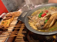 -神府路壹号·海鲜烧烤·砂锅粥·锅物(三坊七巷店)