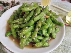 毛豆-小民大排档(马场角横路店)