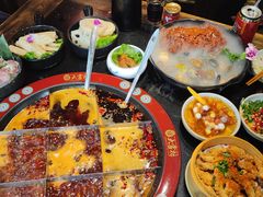 -矮板凳老火锅(宽窄巷子店)