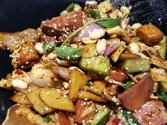 -拿渡麻辣香锅(银泰创意城店)