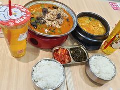 -小木屋拌饭(西安华阳城店)