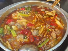 -胖娃古镇鸡杂(磁器口总店)