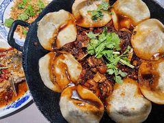 -百味地锅鸡(二店·财校分店)