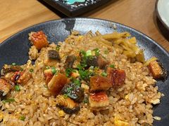 鳗鱼炒饭-原田新料理(1912店)