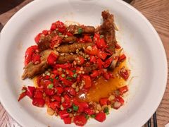 -湘辣辣鲜炒黄牛肉(花园城店)