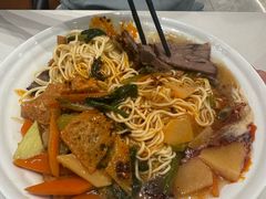 -德元兰州纯汤牛肉面(龙阳路店)