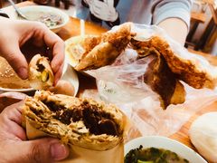 -李小老烧饼(常营民族家园店)