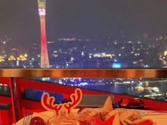 -广州柏悦酒店·悦吧·顶楼露天酒吧