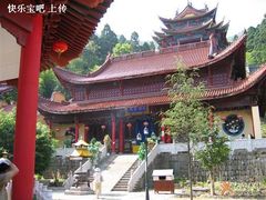 -东天目山风景区