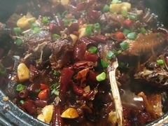 -传统菜农庄(皇姑路店)