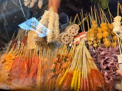 -小朱麻辣串(益民街店)