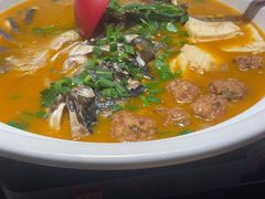 -川流不息·地道川菜·小龙虾(新松江路店)